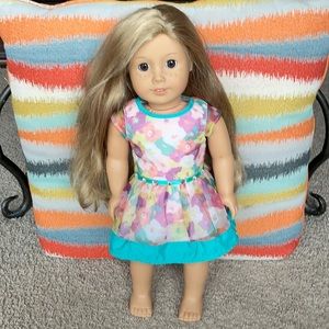 American Girl 18” Doll